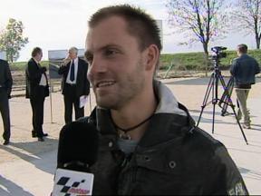 Hungarian star Gabor Talmacsi on home race prospects