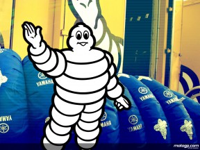 Bib the Michelin Man leaves the MotoGP scene