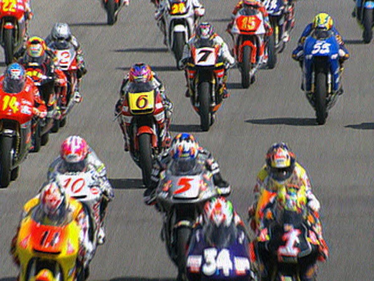 96 motogp