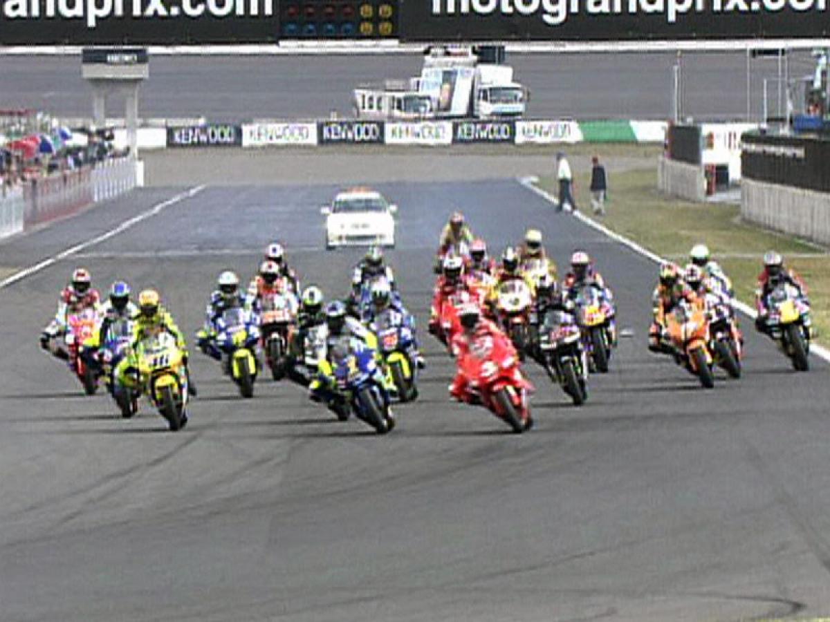 2001 motogp