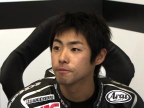 Takahashi describes MotoGP learning process