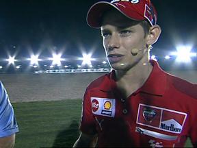 Losail seen by Casey Stoner (Long version)