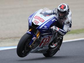 Japan 2009 - MotoGP Race Highlights