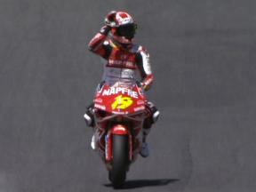 Japan 2009 - Resumen de la carrera de 250cc