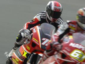 Best images of 250cc FP1 in Sachsenring