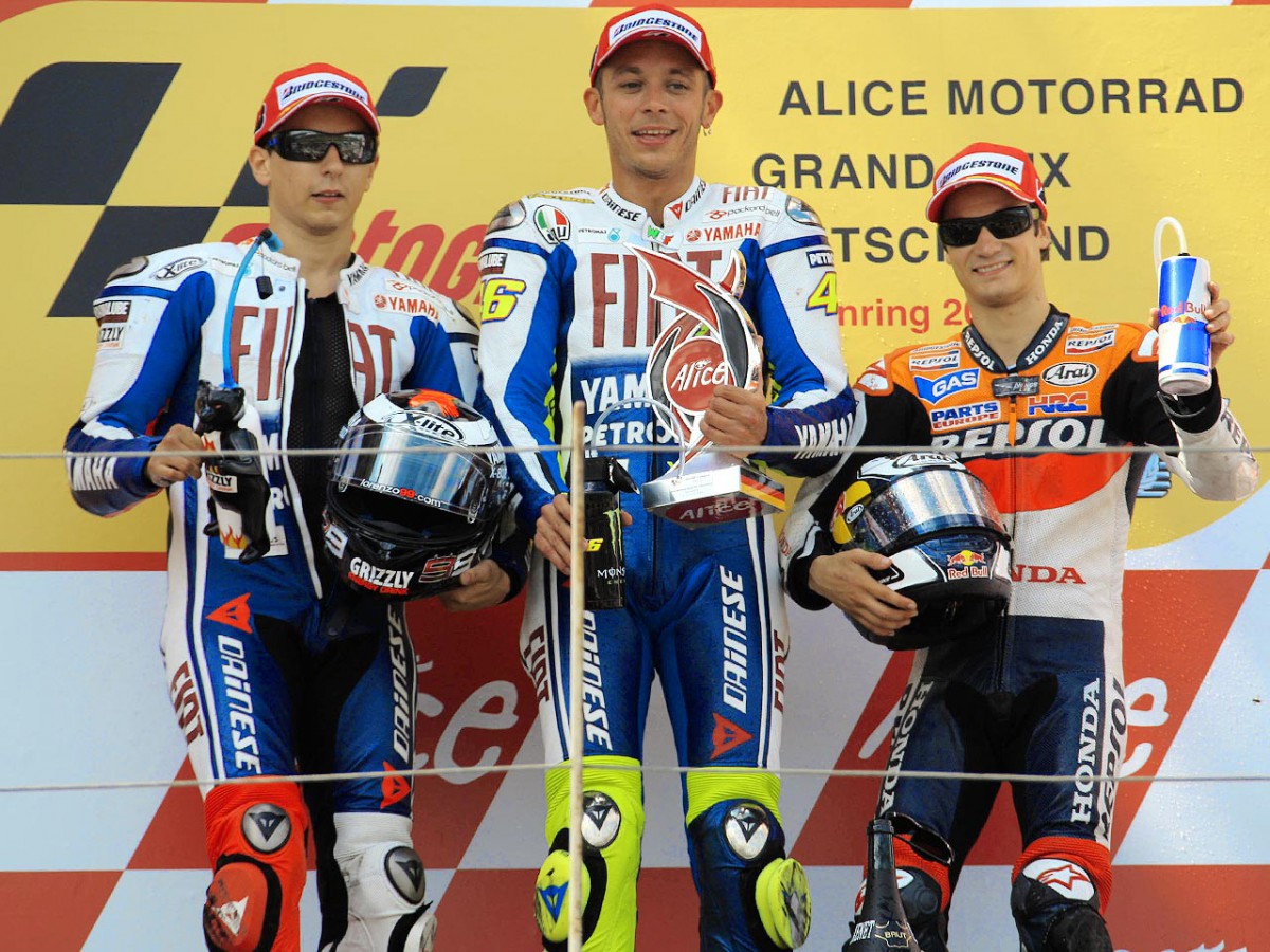 valentino rossi jorge lorenzo