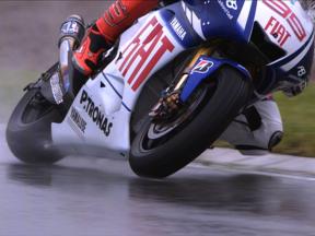 MotoGP QP Hyper Slow Motion