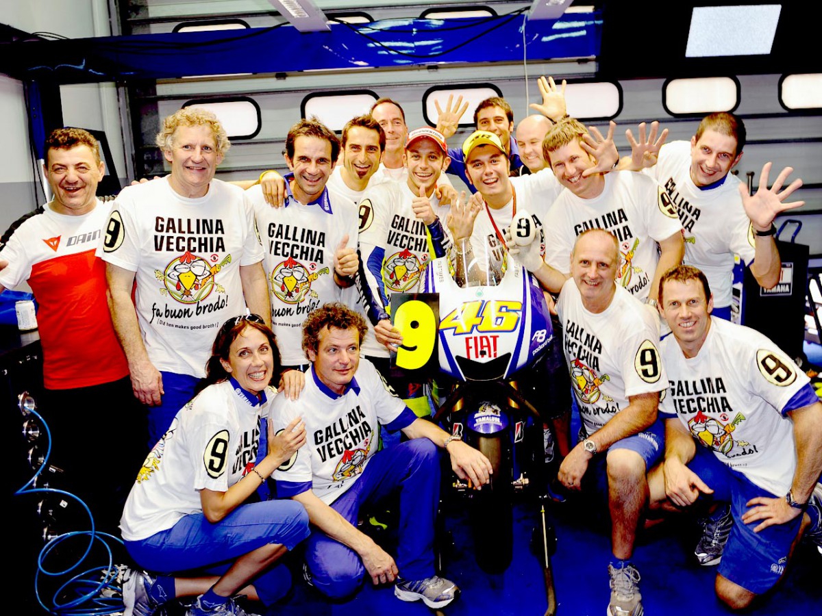 2009 motogp champion