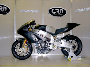 ADV Advanced Technology presents the AT02 for the Moto2
