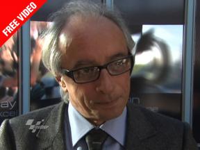 FIM's Vito Ippolito on 2012 MotoGP rules changes