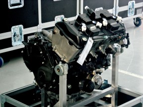 Moto2 Engine