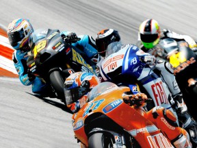 MotoGP Group in action