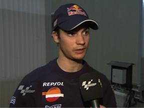 Pedrosa not happy with Qatar results
