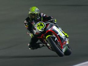 Qatar 2010 - Moto2 -  QP - highlights