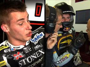 Making the adaptation to Moto2: A riders’ perspective