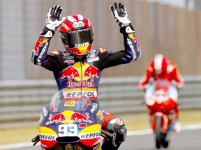 Marc Marquez: 2010 125cc World Champion