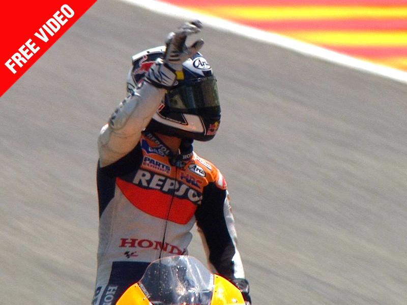 Moto GP - Vale en Mugello - Graziano, Hawái y helicópteros - Interdeportes 2 2010 ita feat rewind free.middle