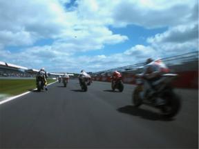 OnBoard lap of Silverstone with Colin Edwards