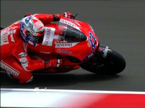 Small steps for Stoner after FP1