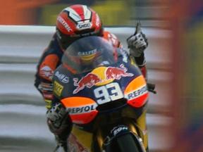 Misano 2010 - 125cc - Race - Highlights