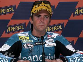 Misano 2010 - 125cc - Race - Interviews - Nicolás Terol