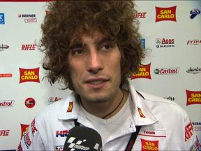 Top six another solid result for Simoncelli