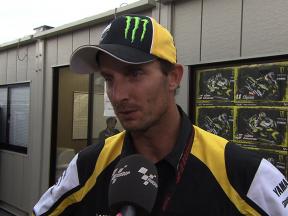 Edwards pleased with fifth in Motegi