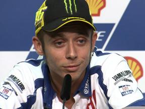 Rossi ready for one of favourite tracks