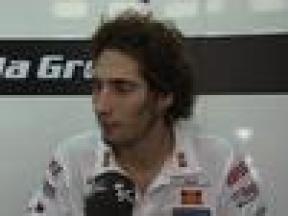 Simoncelli reviews hard fought Malaysian race