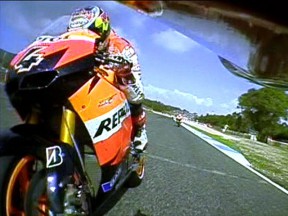 On Board at Estoril