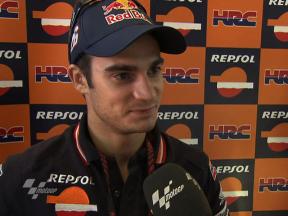 Pedrosa takes physical condition into account after QP