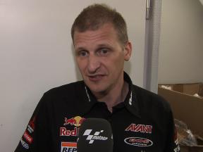 Aki Ajo thrilled to have Zarco and Vázquez on board for 2011