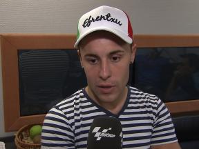 Vázquez delighted with Ajo ride for 2011