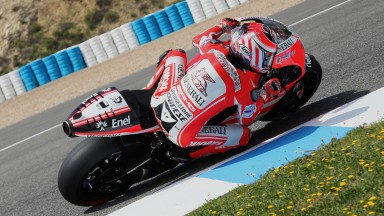 Nicky Hayden, Ducati Desmosedici GP12, Jerez Circuit