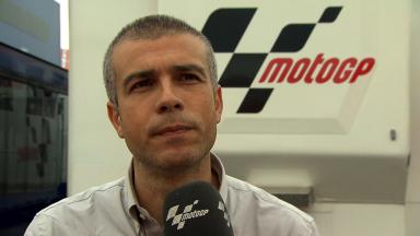 Corrado Cecchinelli on 2012 CRTs