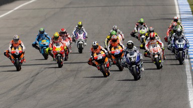 MotoGP, Estoril RAC