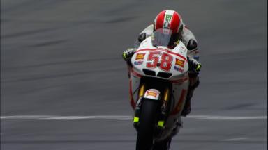 Catalunya 2011 - MotoGP - QP - Highlights