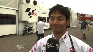 Aoyama reviews FP1 and FP2