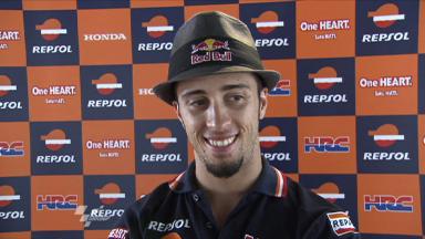 Dovizioso ready to push more