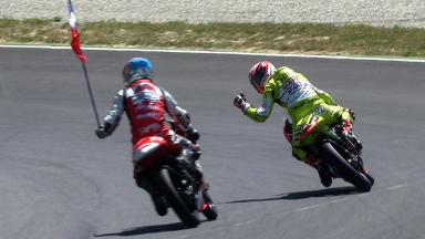 RECAP  Sissis fights them off in Mugello