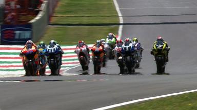 Mugello 2011 - MotoGP - Race - Full session