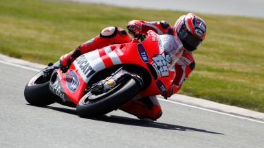 Nicky Hayden, Ducati Team