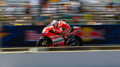 Nicky Hayden, Ducati Team, Indianapolis RAC