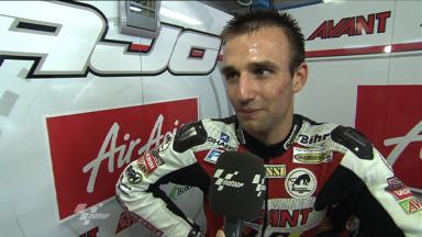 Zarco delighted with Misano pole