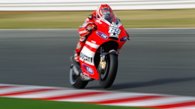 Nicky Hayden, Ducati Team, Misano RAC