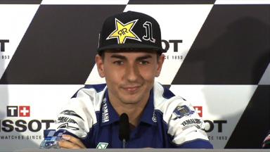 Lorenzo prepared for fight for first
