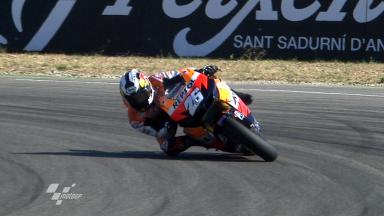 Aragón 2011 - MotoGP - FP1 - Highlights