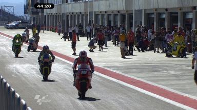 Aragón 2011 - Moto2 - FP1 - Full session
