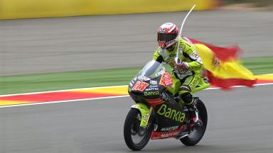 Aragón 2011 - 125cc - Race - Highlights
