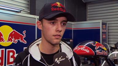 Folger pleased with qualifying